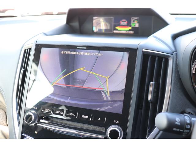 フォレスター プレミアム　パナソニックＳＤナビ　ルーフレール　パナソニックＳＤナビ　ＥＴＣ２．０　フロント・サイド・リヤカメラ　ＬＥＤヘッドライト　キーレス＆プッシュスタート　電動リヤゲート　オートライト（10枚目）