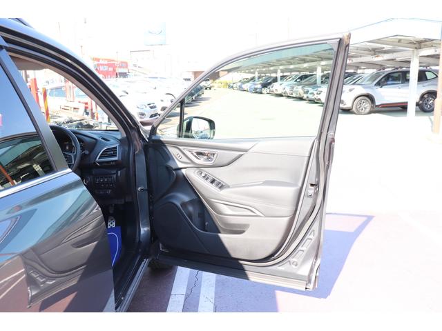 フォレスター プレミアム　パナソニックＳＤナビ　ルーフレール　パナソニックＳＤナビ　ＥＴＣ２．０　フロント・サイド・リヤカメラ　ＬＥＤヘッドライト　キーレス＆プッシュスタート　電動リヤゲート　オートライト（23枚目）