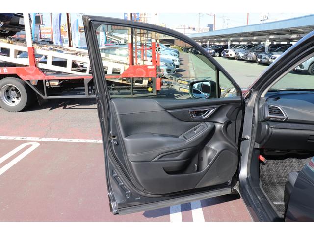 フォレスター プレミアム　パナソニックＳＤナビ　ルーフレール　パナソニックＳＤナビ　ＥＴＣ２．０　フロント・サイド・リヤカメラ　ＬＥＤヘッドライト　キーレス＆プッシュスタート　電動リヤゲート　オートライト（29枚目）