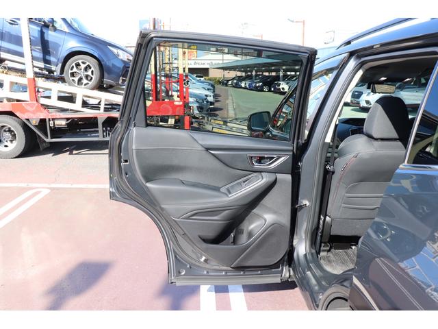 フォレスター プレミアム　パナソニックＳＤナビ　ルーフレール　パナソニックＳＤナビ　ＥＴＣ２．０　フロント・サイド・リヤカメラ　ＬＥＤヘッドライト　キーレス＆プッシュスタート　電動リヤゲート　オートライト（30枚目）