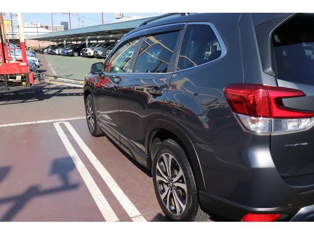 フォレスター プレミアム　パナソニックＳＤナビ　ルーフレール　パナソニックＳＤナビ　ＥＴＣ２．０　フロント・サイド・リヤカメラ　ＬＥＤヘッドライト　キーレス＆プッシュスタート　電動リヤゲート　オートライト（43枚目）