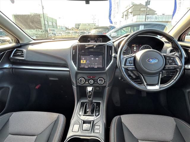 XV 2.0i-L アイサイト カロッツェリアメモリーナビ バックカメラ ETC2.0 LEDヘッドライト フォグランプ キーレス&プッシュスタート(6枚目)