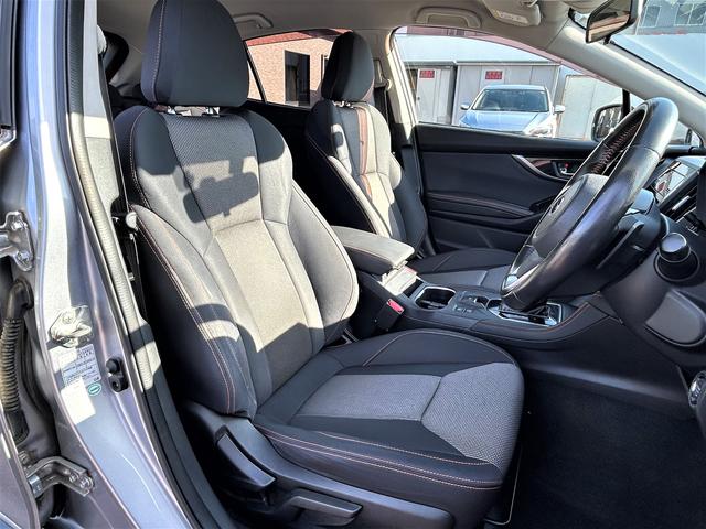 XV 2.0i-L アイサイト カロッツェリアメモリーナビ バックカメラ ETC2.0 LEDヘッドライト フォグランプ キーレス&プッシュスタート(13枚目)