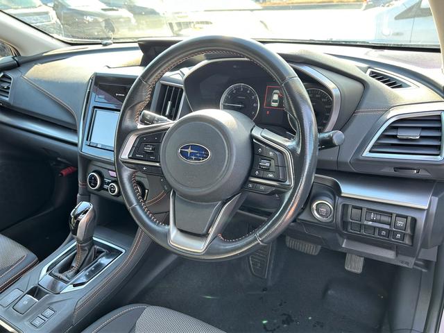 XV 2.0i-L アイサイト カロッツェリアメモリーナビ バックカメラ ETC2.0 LEDヘッドライト フォグランプ キーレス&プッシュスタート(14枚目)