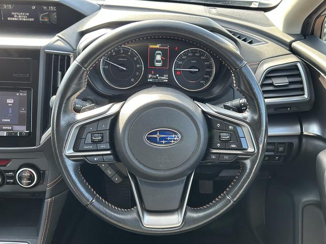 XV 2.0i-L アイサイト カロッツェリアメモリーナビ バックカメラ ETC2.0 LEDヘッドライト フォグランプ キーレス&プッシュスタート(18枚目)