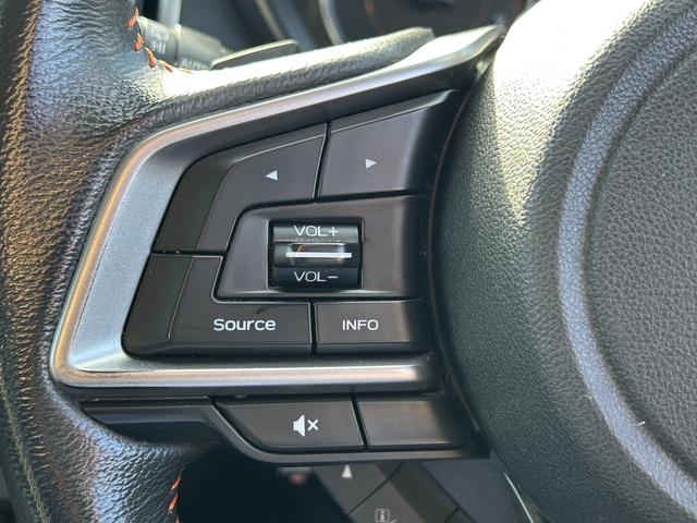 XV 2.0i-L アイサイト カロッツェリアメモリーナビ バックカメラ ETC2.0 LEDヘッドライト フォグランプ キーレス&プッシュスタート(19枚目)