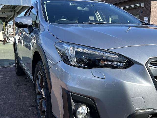 XV 2.0i-L アイサイト カロッツェリアメモリーナビ バックカメラ ETC2.0 LEDヘッドライト フォグランプ キーレス&プッシュスタート(24枚目)