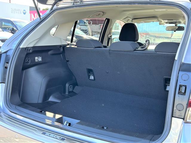 XV 2.0i-L アイサイト カロッツェリアメモリーナビ バックカメラ ETC2.0 LEDヘッドライト フォグランプ キーレス&プッシュスタート(26枚目)