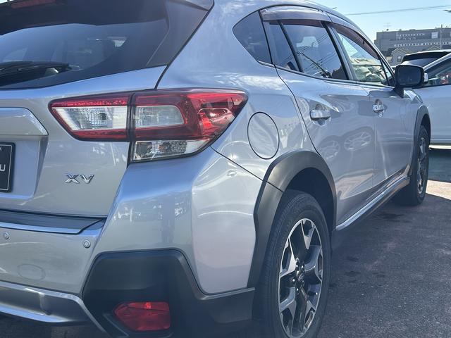 XV 2.0i-L アイサイト カロッツェリアメモリーナビ バックカメラ ETC2.0 LEDヘッドライト フォグランプ キーレス&プッシュスタート(34枚目)