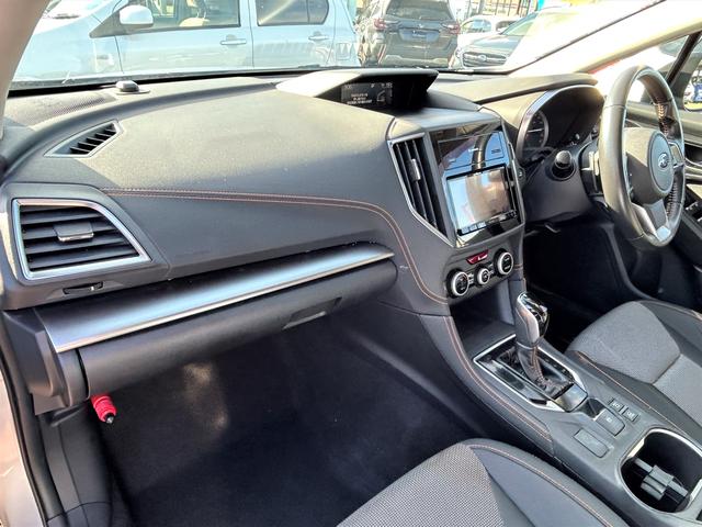 XV 2.0i-L アイサイト カロッツェリアメモリーナビ バックカメラ ETC2.0 LEDヘッドライト フォグランプ キーレス&プッシュスタート(44枚目)