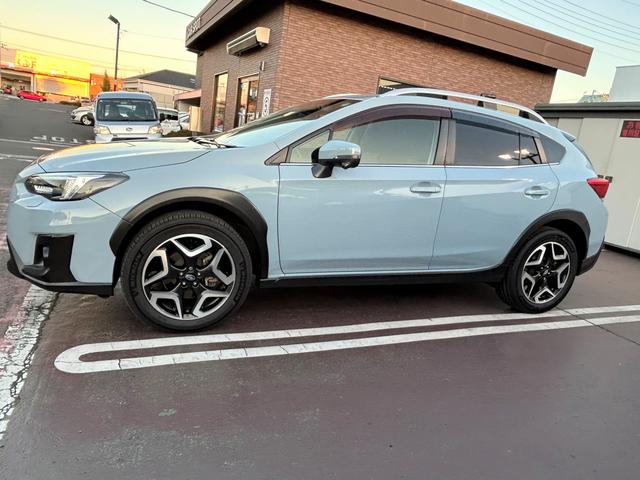 XV 2.0i-Sアイサイト Fパワーシート ルーフレール アイサイトバージョン3 Fパワーシート LEDヘッドランプ 18インチアルミホイール パドルシフト パイオニアナビ サイド・バックカメラ ETC2.0 1オーナー禁煙車(3枚目)