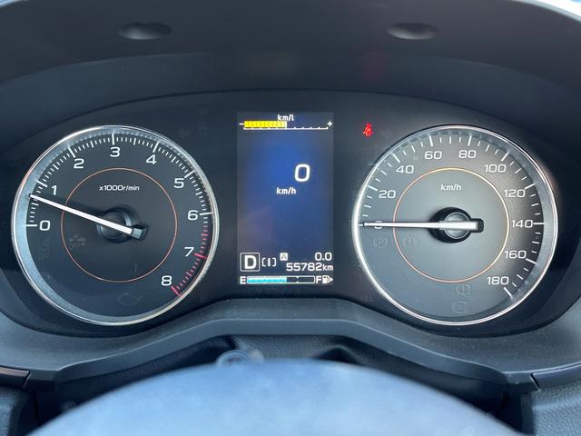 XV 2.0i-Sアイサイト Fパワーシート ルーフレール アイサイトバージョン3 Fパワーシート LEDヘッドランプ 18インチアルミホイール パドルシフト パイオニアナビ サイド・バックカメラ ETC2.0 1オーナー禁煙車(9枚目)