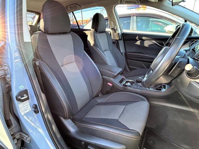 XV 2.0i-Sアイサイト Fパワーシート ルーフレール アイサイトバージョン3 Fパワーシート LEDヘッドランプ 18インチアルミホイール パドルシフト パイオニアナビ サイド・バックカメラ ETC2.0 1オーナー禁煙車(17枚目)