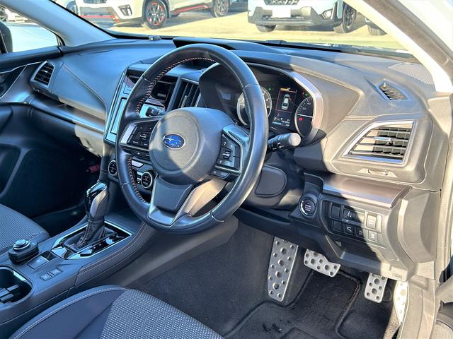 XV 2.0i-Sアイサイト Fパワーシート ルーフレール アイサイトバージョン3 Fパワーシート LEDヘッドランプ 18インチアルミホイール パドルシフト パイオニアナビ サイド・バックカメラ ETC2.0 1オーナー禁煙車(18枚目)