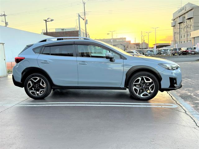 XV 2.0i-Sアイサイト Fパワーシート ルーフレール アイサイトバージョン3 Fパワーシート LEDヘッドランプ 18インチアルミホイール パドルシフト パイオニアナビ サイド・バックカメラ ETC2.0 1オーナー禁煙車(19枚目)