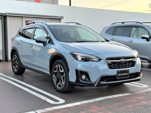 XV 2.0i-Sアイサイト Fパワーシート ルーフレール アイサイトバージョン3 Fパワーシート LEDヘッドランプ 18インチアルミホイール パドルシフト パイオニアナビ サイド・バックカメラ ETC2.0 1オーナー禁煙車(20枚目)