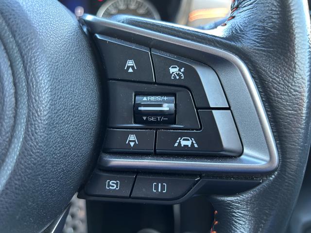 XV 2.0i-Sアイサイト Fパワーシート ルーフレール アイサイトバージョン3 Fパワーシート LEDヘッドランプ 18インチアルミホイール パドルシフト パイオニアナビ サイド・バックカメラ ETC2.0 1オーナー禁煙車(24枚目)