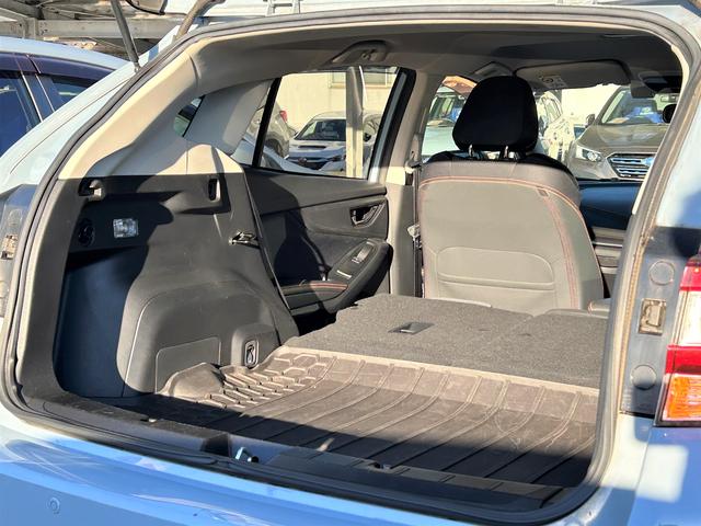 XV 2.0i-Sアイサイト Fパワーシート ルーフレール アイサイトバージョン3 Fパワーシート LEDヘッドランプ 18インチアルミホイール パドルシフト パイオニアナビ サイド・バックカメラ ETC2.0 1オーナー禁煙車(31枚目)