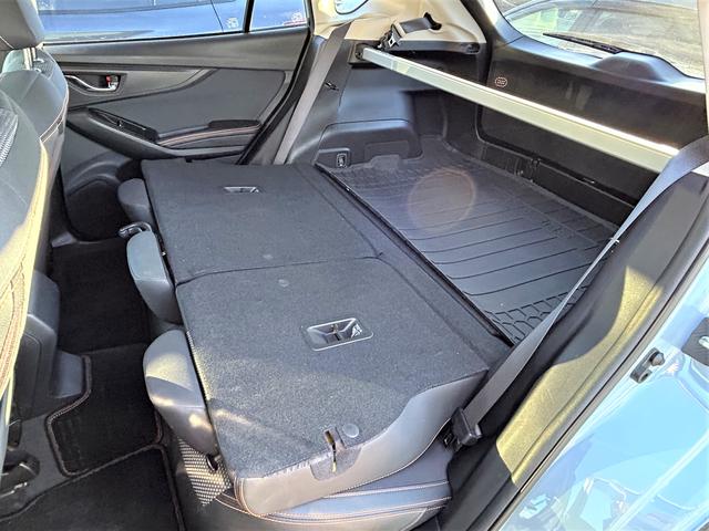 XV 2.0i-Sアイサイト Fパワーシート ルーフレール アイサイトバージョン3 Fパワーシート LEDヘッドランプ 18インチアルミホイール パドルシフト パイオニアナビ サイド・バックカメラ ETC2.0 1オーナー禁煙車(36枚目)