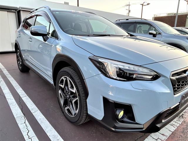 XV 2.0i-Sアイサイト Fパワーシート ルーフレール アイサイトバージョン3 Fパワーシート LEDヘッドランプ 18インチアルミホイール パドルシフト パイオニアナビ サイド・バックカメラ ETC2.0 1オーナー禁煙車(38枚目)