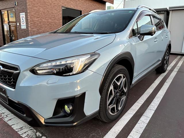 XV 2.0i-Sアイサイト Fパワーシート ルーフレール アイサイトバージョン3 Fパワーシート LEDヘッドランプ 18インチアルミホイール パドルシフト パイオニアナビ サイド・バックカメラ ETC2.0 1オーナー禁煙車(39枚目)