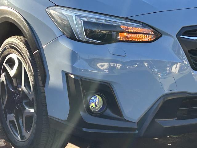 XV 2.0i-Sアイサイト Fパワーシート ルーフレール アイサイトバージョン3 Fパワーシート LEDヘッドランプ 18インチアルミホイール パドルシフト パイオニアナビ サイド・バックカメラ ETC2.0 1オーナー禁煙車(49枚目)