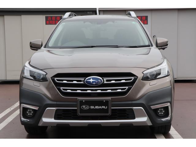 レガシィアウトバック リミテッドEX 11.6インチセンターディスプレイ フロント・サイド・バックカメラ ETC2.0 リヤコーナーセンサー リヤビークルディテクション LEDヘッドライト フォグランプ キーレス&プッシュスタート(4枚目)