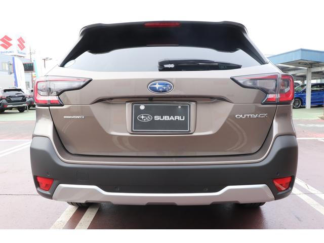 レガシィアウトバック リミテッドEX 11.6インチセンターディスプレイ フロント・サイド・バックカメラ ETC2.0 リヤコーナーセンサー リヤビークルディテクション LEDヘッドライト フォグランプ キーレス&プッシュスタート(5枚目)