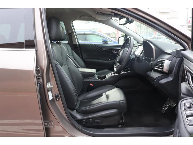 レガシィアウトバック リミテッドEX 11.6インチセンターディスプレイ フロント・サイド・バックカメラ ETC2.0 リヤコーナーセンサー リヤビークルディテクション LEDヘッドライト フォグランプ キーレス&プッシュスタート(14枚目)