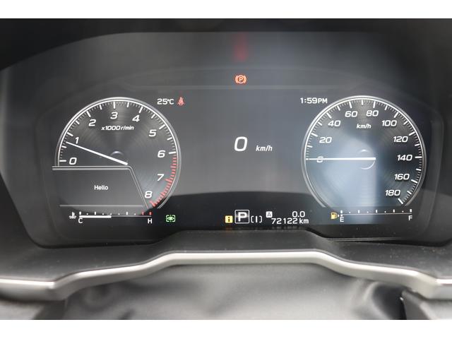 レガシィアウトバック リミテッドEX 11.6インチセンターディスプレイ フロント・サイド・バックカメラ ETC2.0 リヤコーナーセンサー リヤビークルディテクション LEDヘッドライト フォグランプ キーレス&プッシュスタート(21枚目)