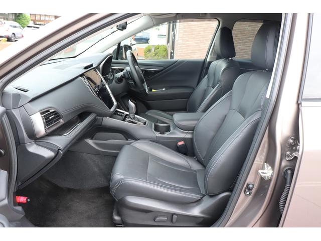 レガシィアウトバック リミテッドEX 11.6インチセンターディスプレイ フロント・サイド・バックカメラ ETC2.0 リヤコーナーセンサー リヤビークルディテクション LEDヘッドライト フォグランプ キーレス&プッシュスタート(28枚目)