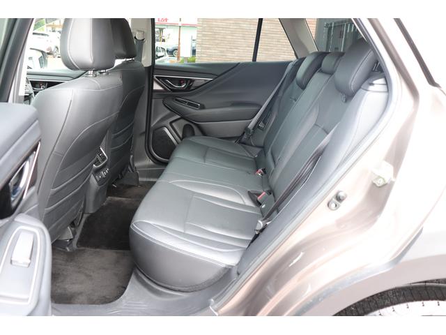 レガシィアウトバック リミテッドEX 11.6インチセンターディスプレイ フロント・サイド・バックカメラ ETC2.0 リヤコーナーセンサー リヤビークルディテクション LEDヘッドライト フォグランプ キーレス&プッシュスタート(29枚目)