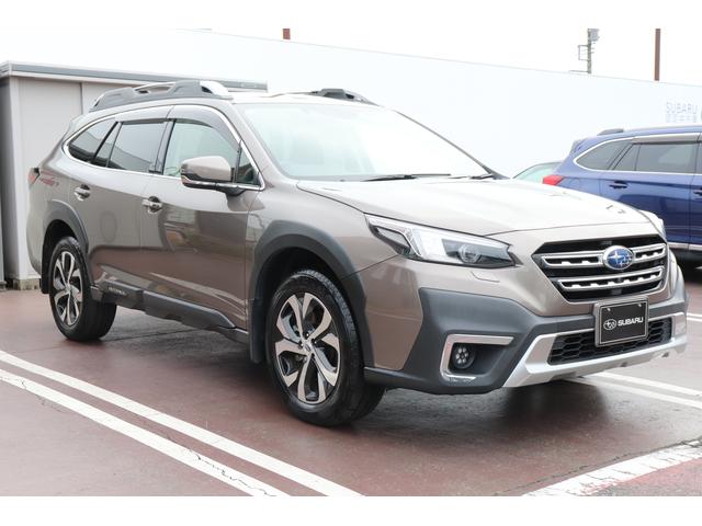 レガシィアウトバック リミテッドEX 11.6インチセンターディスプレイ フロント・サイド・バックカメラ ETC2.0 リヤコーナーセンサー リヤビークルディテクション LEDヘッドライト フォグランプ キーレス&プッシュスタート(39枚目)