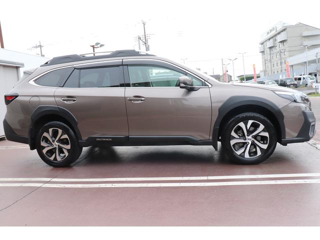 レガシィアウトバック リミテッドEX 11.6インチセンターディスプレイ フロント・サイド・バックカメラ ETC2.0 リヤコーナーセンサー リヤビークルディテクション LEDヘッドライト フォグランプ キーレス&プッシュスタート(40枚目)