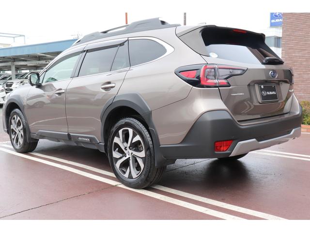 レガシィアウトバック リミテッドEX 11.6インチセンターディスプレイ フロント・サイド・バックカメラ ETC2.0 リヤコーナーセンサー リヤビークルディテクション LEDヘッドライト フォグランプ キーレス&プッシュスタート(41枚目)