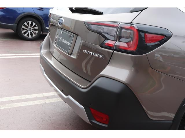 レガシィアウトバック リミテッドEX 11.6インチセンターディスプレイ フロント・サイド・バックカメラ ETC2.0 リヤコーナーセンサー リヤビークルディテクション LEDヘッドライト フォグランプ キーレス&プッシュスタート(44枚目)