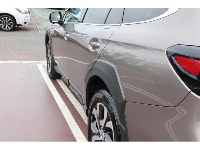 レガシィアウトバック リミテッドEX 11.6インチセンターディスプレイ フロント・サイド・バックカメラ ETC2.0 リヤコーナーセンサー リヤビークルディテクション LEDヘッドライト フォグランプ キーレス&プッシュスタート(45枚目)