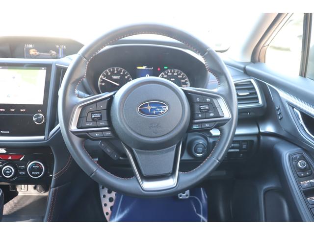 ＸＶ ２．０ｅ－Ｓアイサイト　パナソニックＳＤナビ　ルーフレール　パナソニックＳＤナビ　ＥＴＣ２．０　フロント・サイド・リヤカメラ　キーレス＆プッシュスタート　ＬＥＤヘッドライト　リヤコーナーセンサー（22枚目）