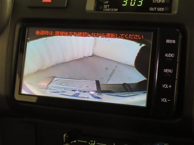 ランドクルーザー７０ バン　ワンオーナー　メモリーナビ　ＣＤ／ＤＶＤ再生　フルセグＴＶ　バックモニター　ＥＴＣ　サイドバイザー　リヤヒーター　シガライター　ハロゲンヘッドライト　フォグランプ　整備手帳（13枚目）