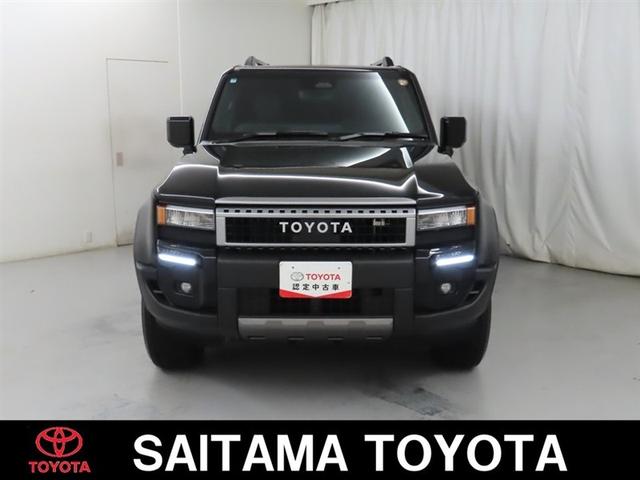 ランドクルーザー250 VX コネクティッドナビ 禁煙車 パノラミックビューモニター ムーンルーフ デジタルインナーミラー 本革シート 衝突被害軽減ブレーキ 踏み間違い防止 ブラインドスポットモニター ワンオーナー(9枚目)