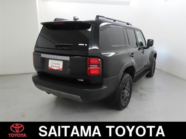 ランドクルーザー250 VX コネクティッドナビ 禁煙車 パノラミックビューモニター ムーンルーフ デジタルインナーミラー 本革シート 衝突被害軽減ブレーキ 踏み間違い防止 ブラインドスポットモニター ワンオーナー(11枚目)