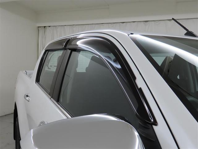 ハイラックス Ｚ　パノラミックビューモニター　クルーズコントロール　衝突被害軽減ブレーキ　バックモニター　スペアタイヤ　ＵＳＢ端子　ＥＴＣ　ＬＥＤヘッドライト　純正アルミホイール（34枚目）