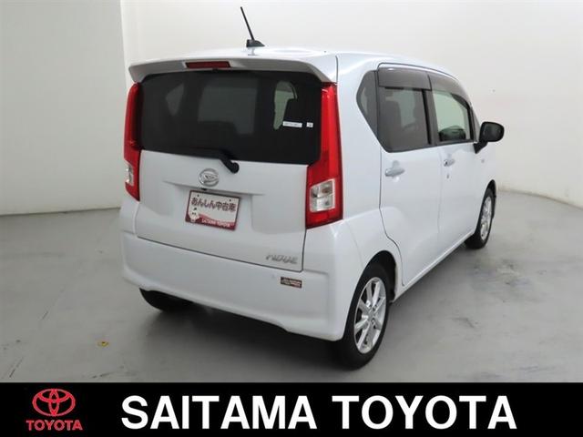 ムーヴ XリミテッドII SAIII メモリーナビ バックモニター 衝突被害軽減ブレーキ 踏み間違い防止 ETC LEDヘッドライト 運転席シートヒーター オートエアコン Bluetoothオーディオ(4枚目)