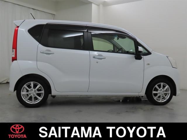 ムーヴ XリミテッドII SAIII メモリーナビ バックモニター 衝突被害軽減ブレーキ 踏み間違い防止 ETC LEDヘッドライト 運転席シートヒーター オートエアコン Bluetoothオーディオ(5枚目)