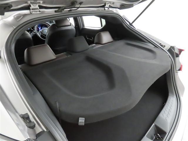 C-HR G 9インチメモリーナビ バックガイドモニター モデリスタフルエアロ シートヒーター 衝突被害軽減ブレーキ ブラインドスポットモニター LEDヘッドライト ワンオーナー(33枚目)