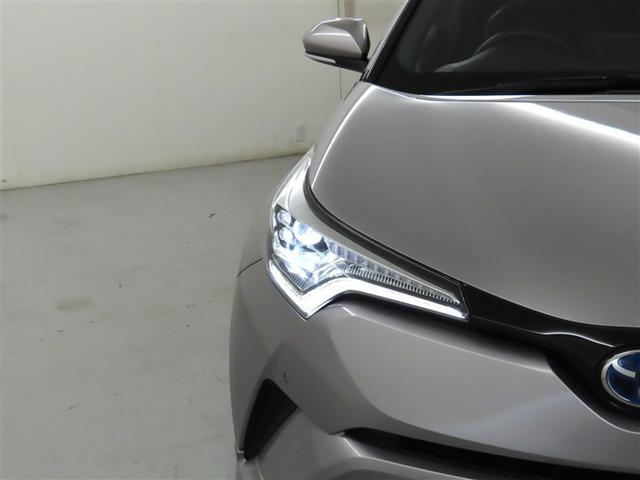 C-HR G 9インチメモリーナビ バックガイドモニター モデリスタフルエアロ シートヒーター 衝突被害軽減ブレーキ ブラインドスポットモニター LEDヘッドライト ワンオーナー(35枚目)