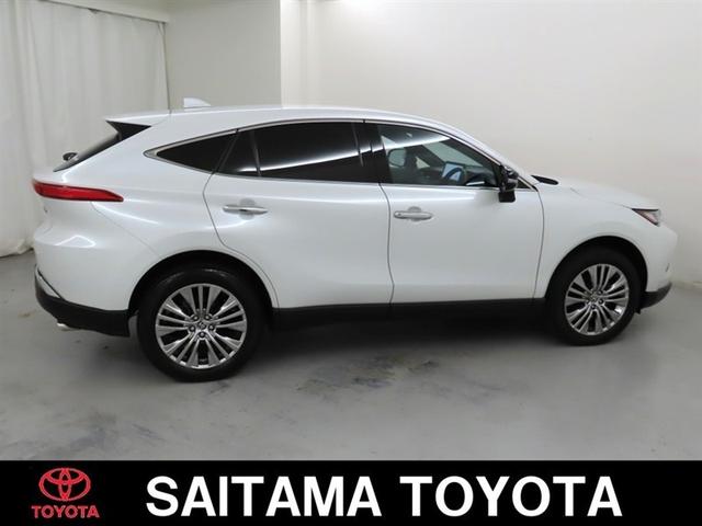 ハリアーハイブリッド Ｚ　レザーパッケージ　１１／１上野（9枚目）