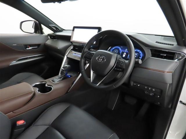 ハリアーハイブリッド Ｚ　レザーパッケージ　１１／１上野（11枚目）