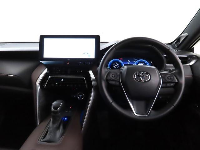 ハリアーハイブリッド Ｚ　レザーパッケージ　１１／１上野（12枚目）