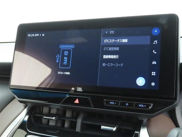 ハリアーハイブリッド Ｚ　レザーパッケージ　１１／１上野（16枚目）